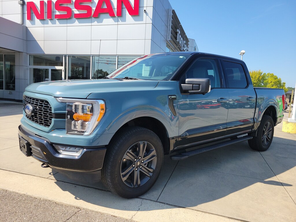 Used 2023 Ford F-150 XLT Truck