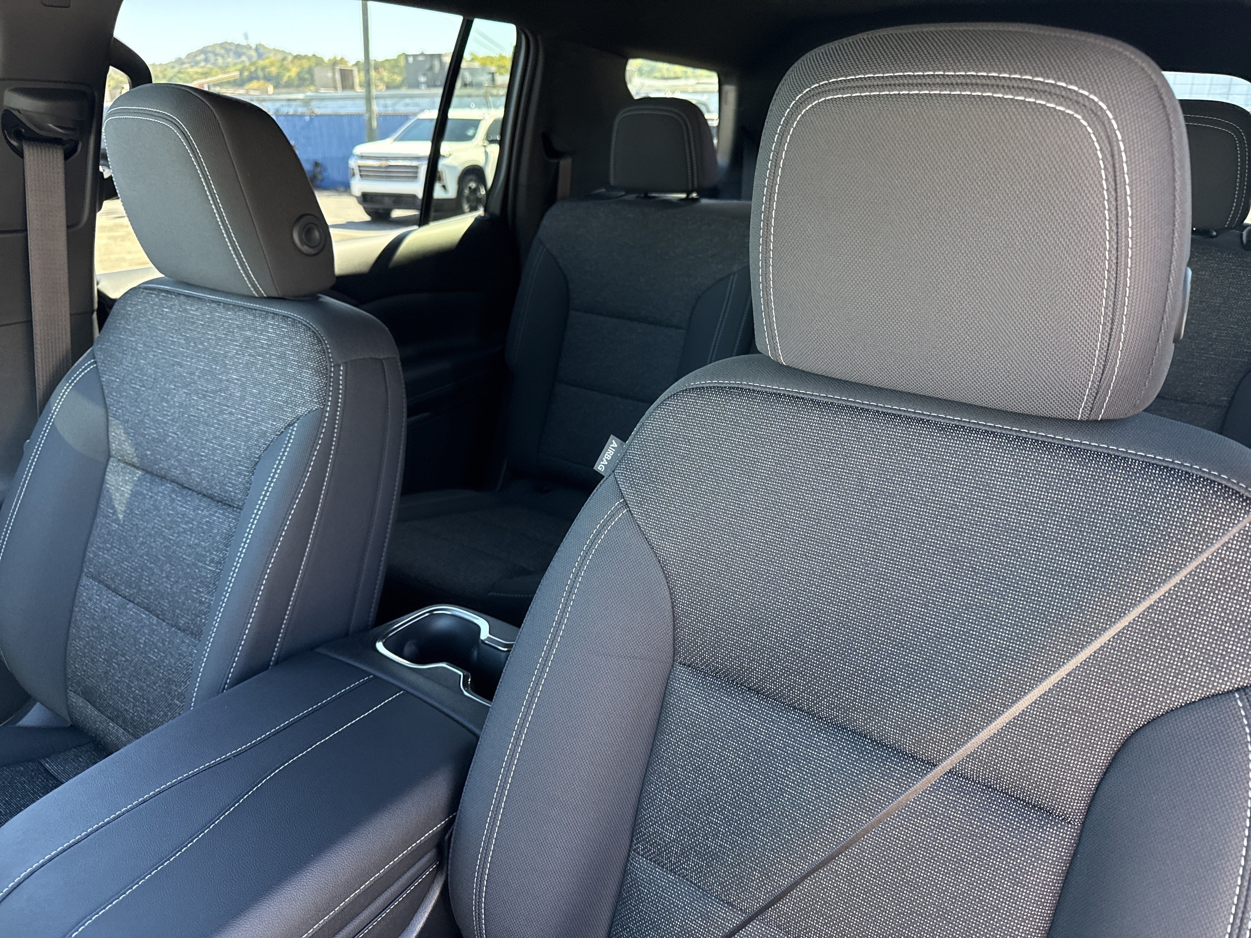 2027 Chevrolet Traverse LT - Photo 11