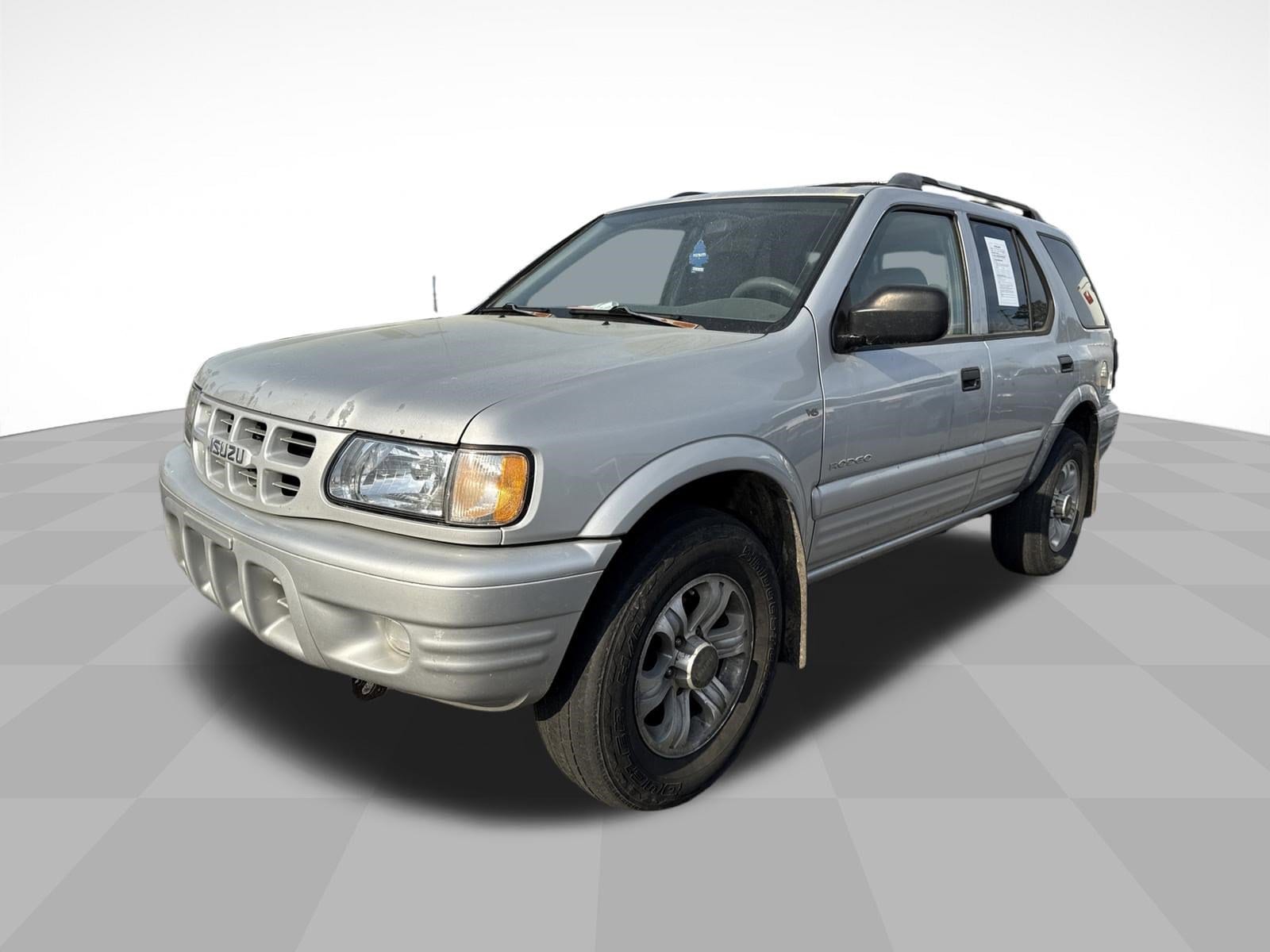 2001 Isuzu Rodeo S