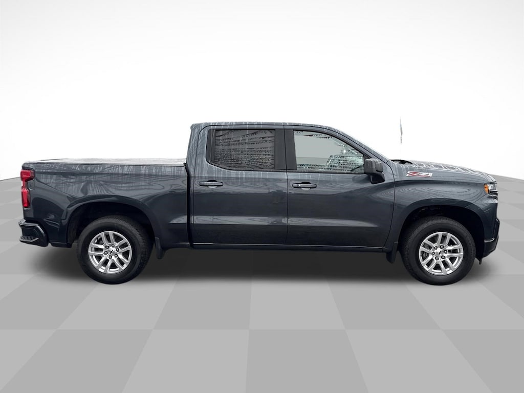 Used 2020 Chevrolet Silverado 1500 RST Truck