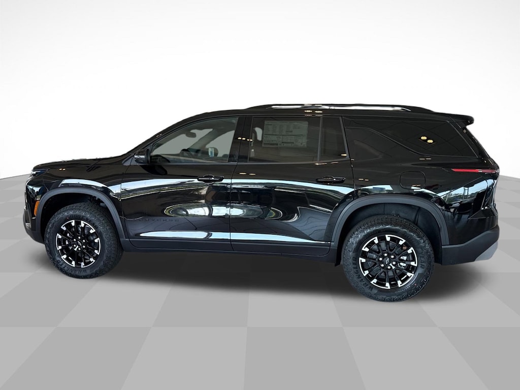 New 2026 Chevrolet Traverse Z71 SUV