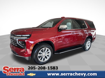 2026 Chevrolet Tahoe Premier SUV