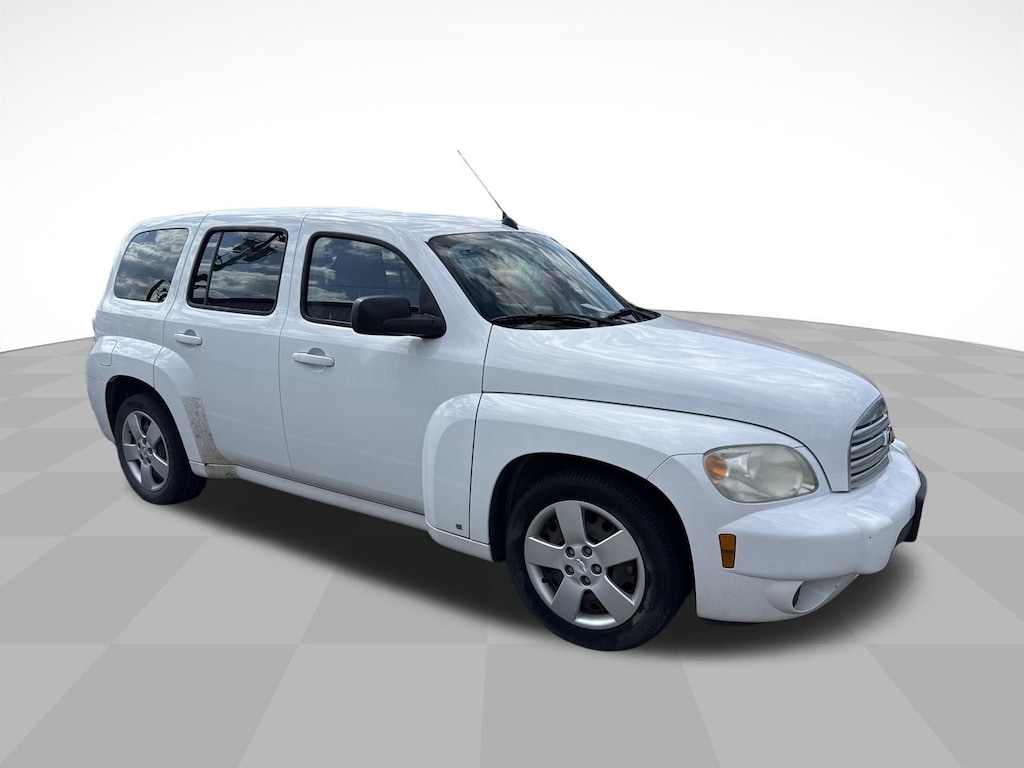 Used 2010 Chevrolet HHR LS Crossover