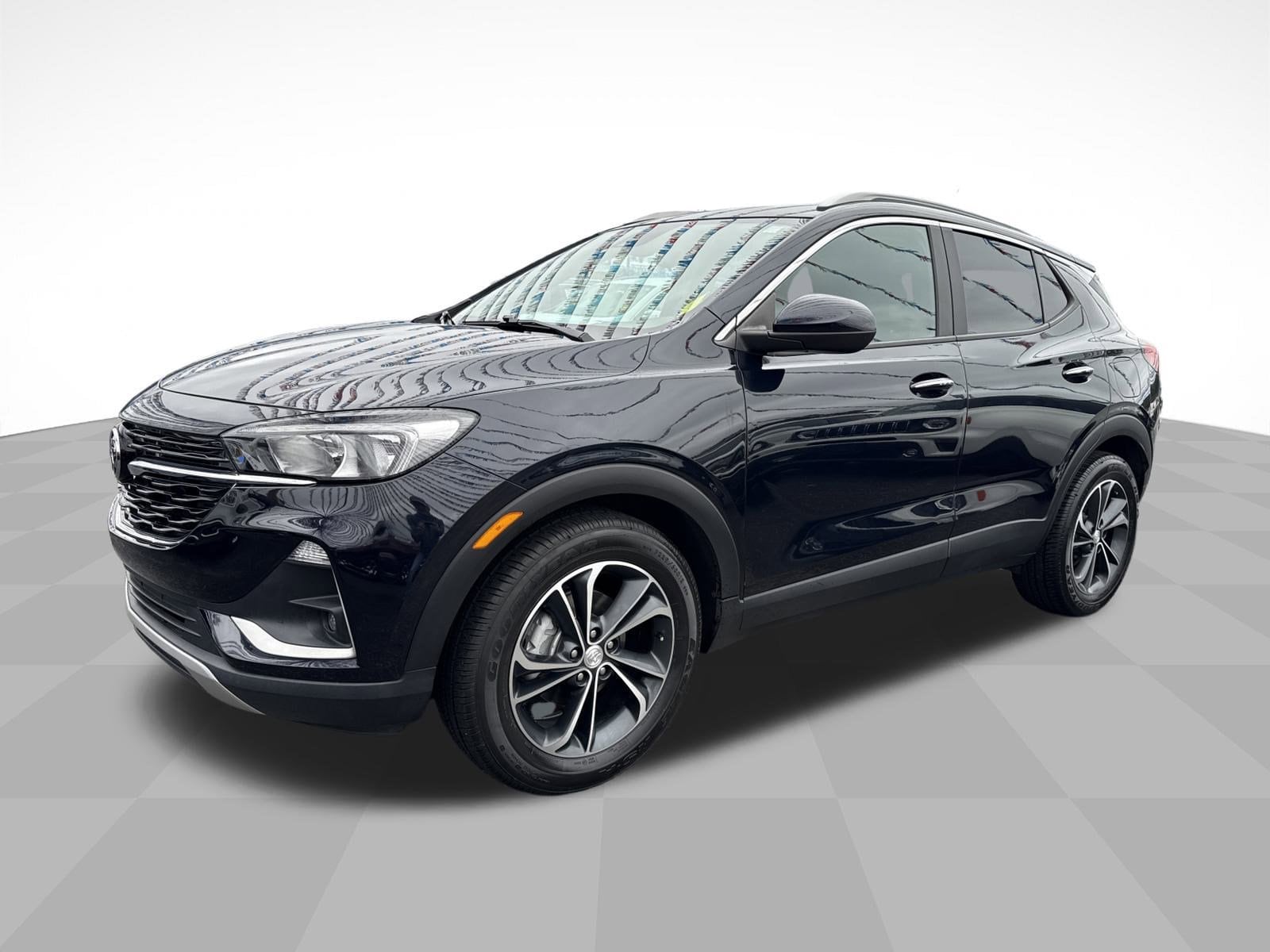 2020 Buick Encore GX Select