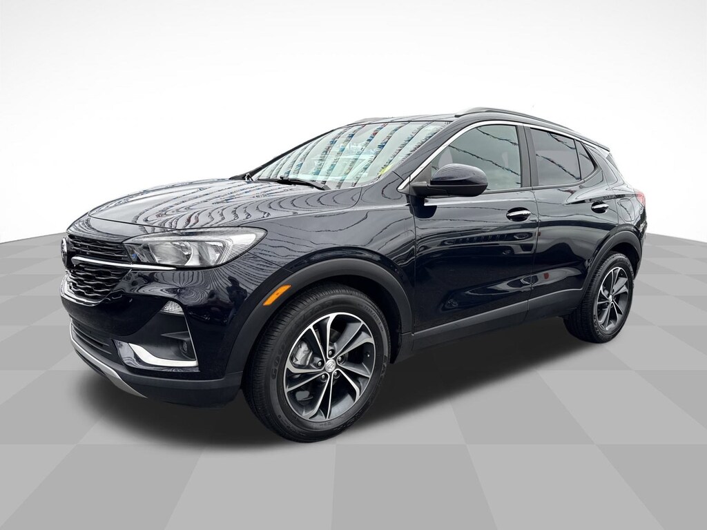 Used 2020 Buick Encore GX Select SUV
