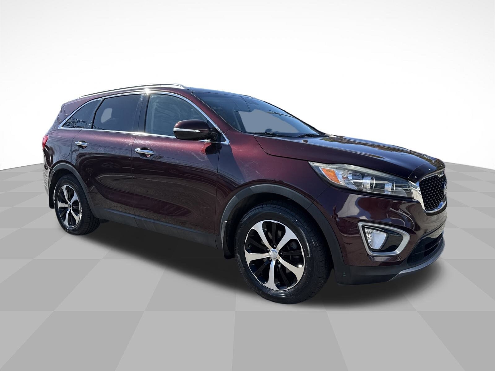 2018 Kia Sorento EX photo 3
