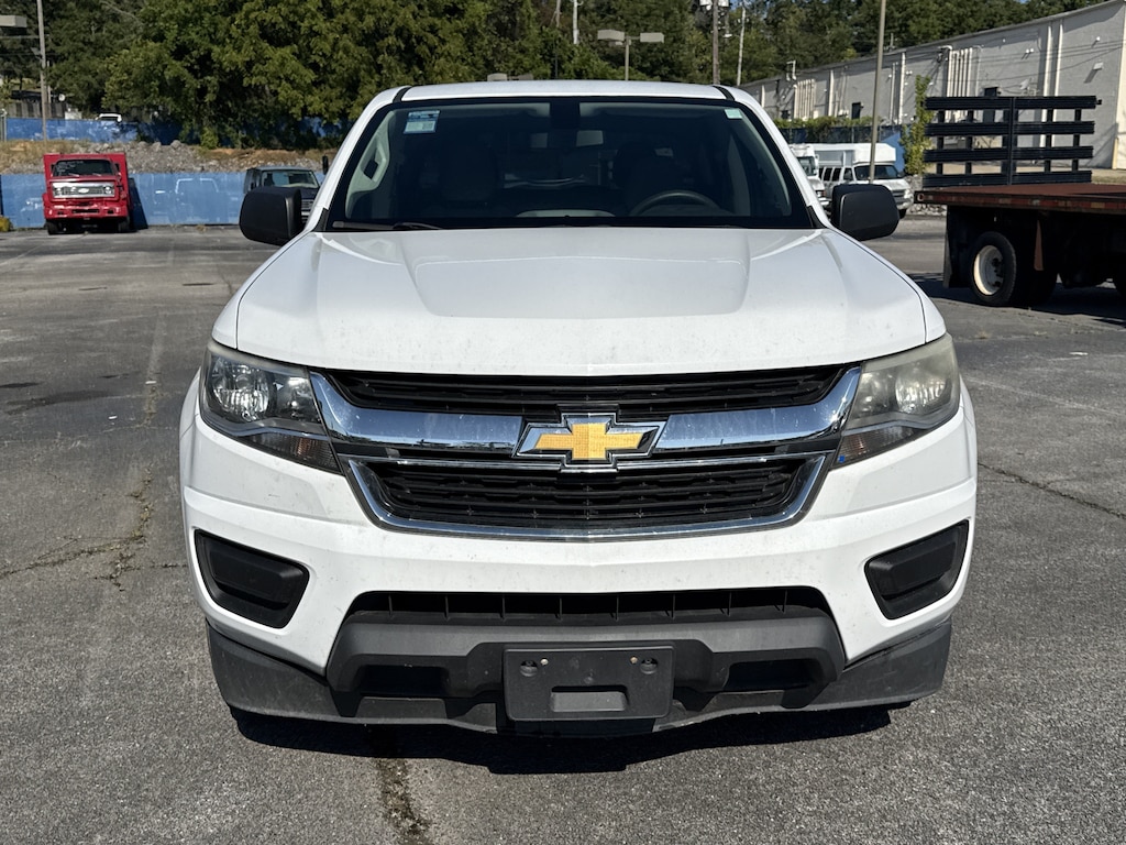 Used 2018 Chevrolet Colorado 2WD Work Truck Truck