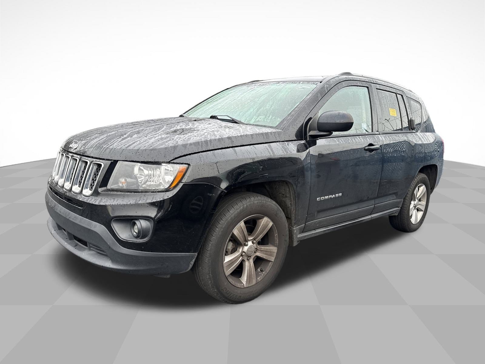 2017 Jeep Compass Sport's photo