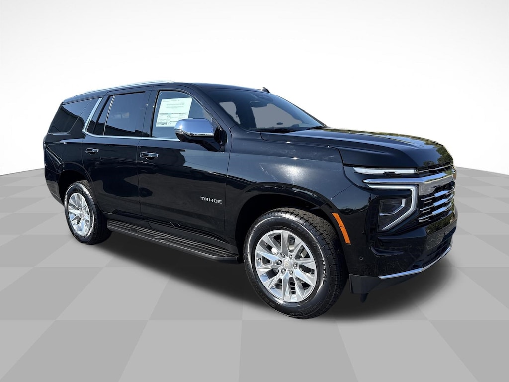 New 2027 Chevrolet Tahoe Premier SUV