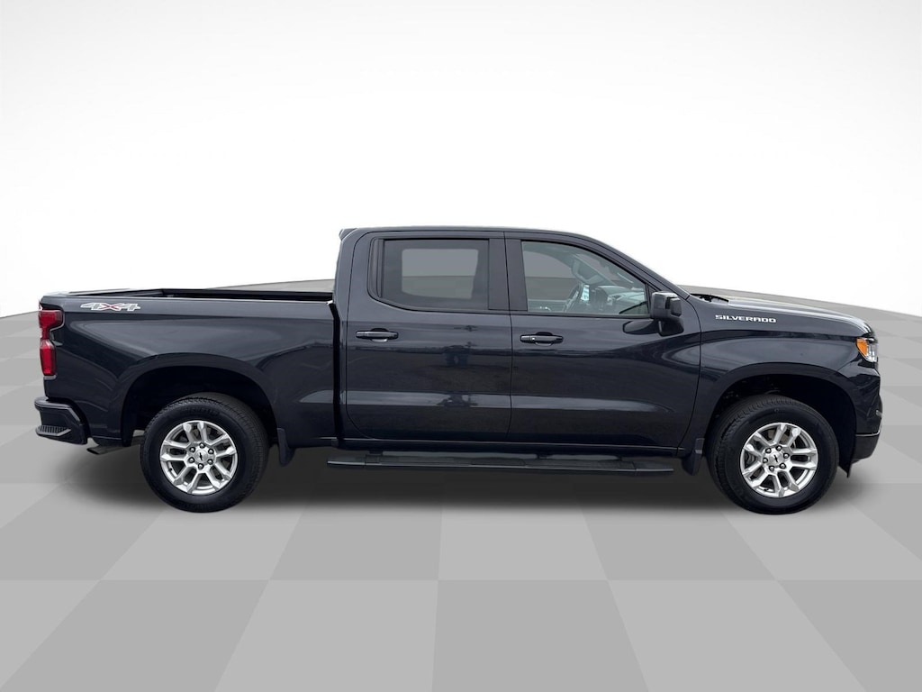 Used 2024 Chevrolet Silverado 1500 RST Truck