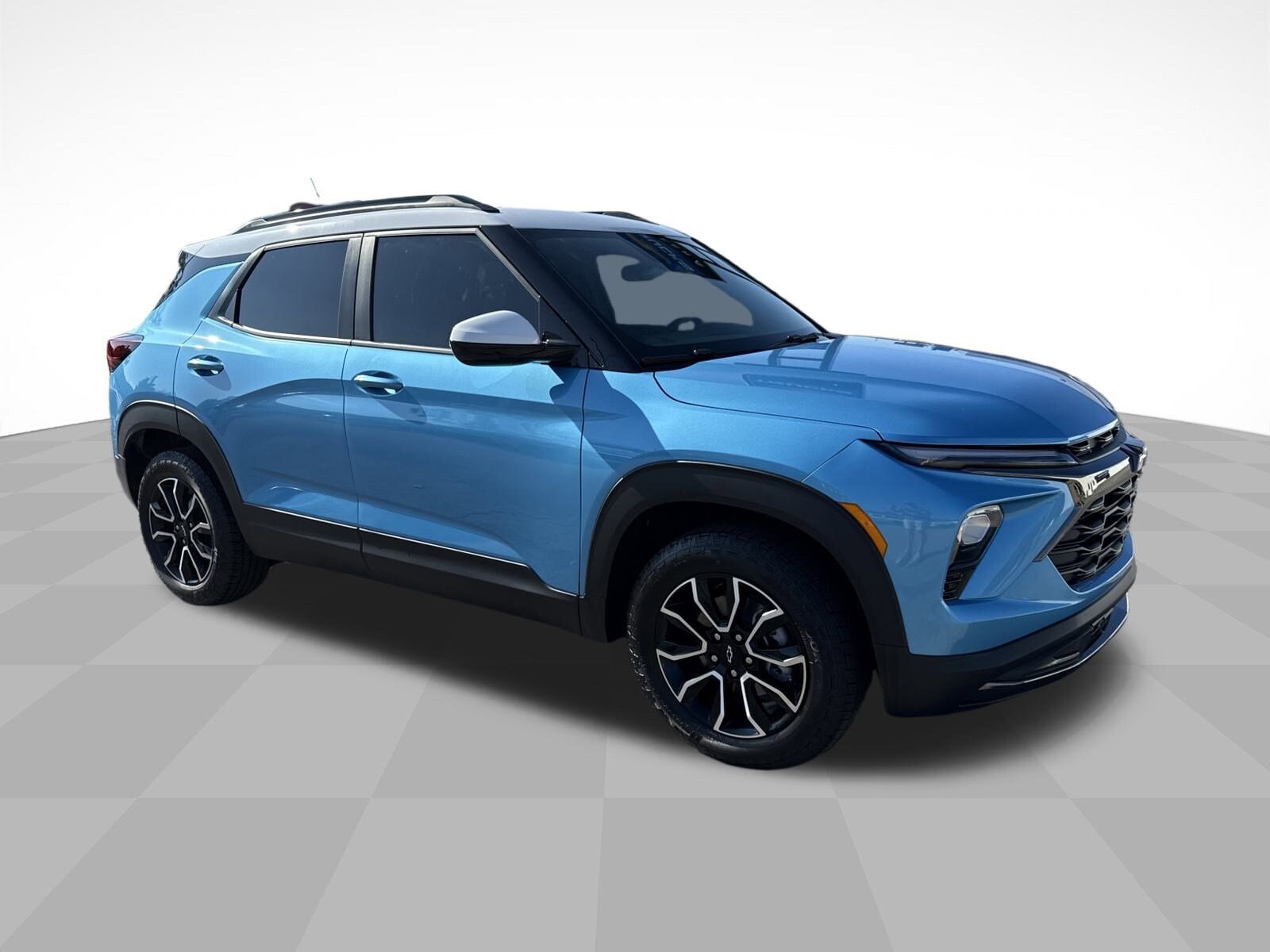 2026 Chevrolet Trailblazer ACTIV photo 3