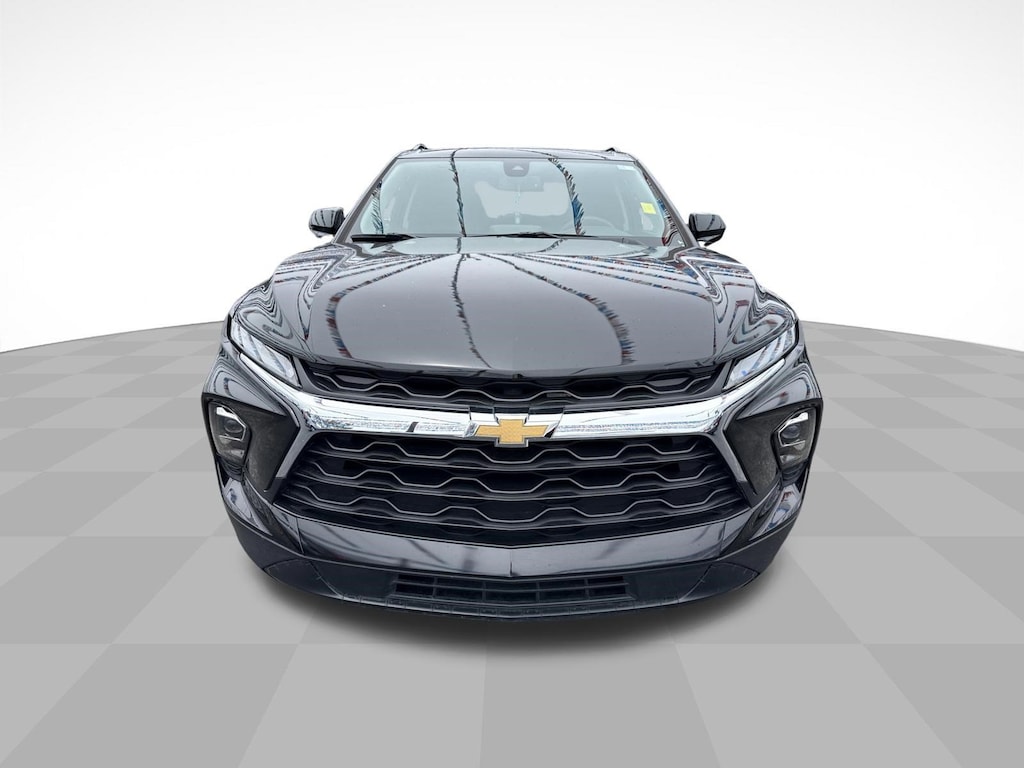 Used 2024 Chevrolet Blazer 2LT SUV
