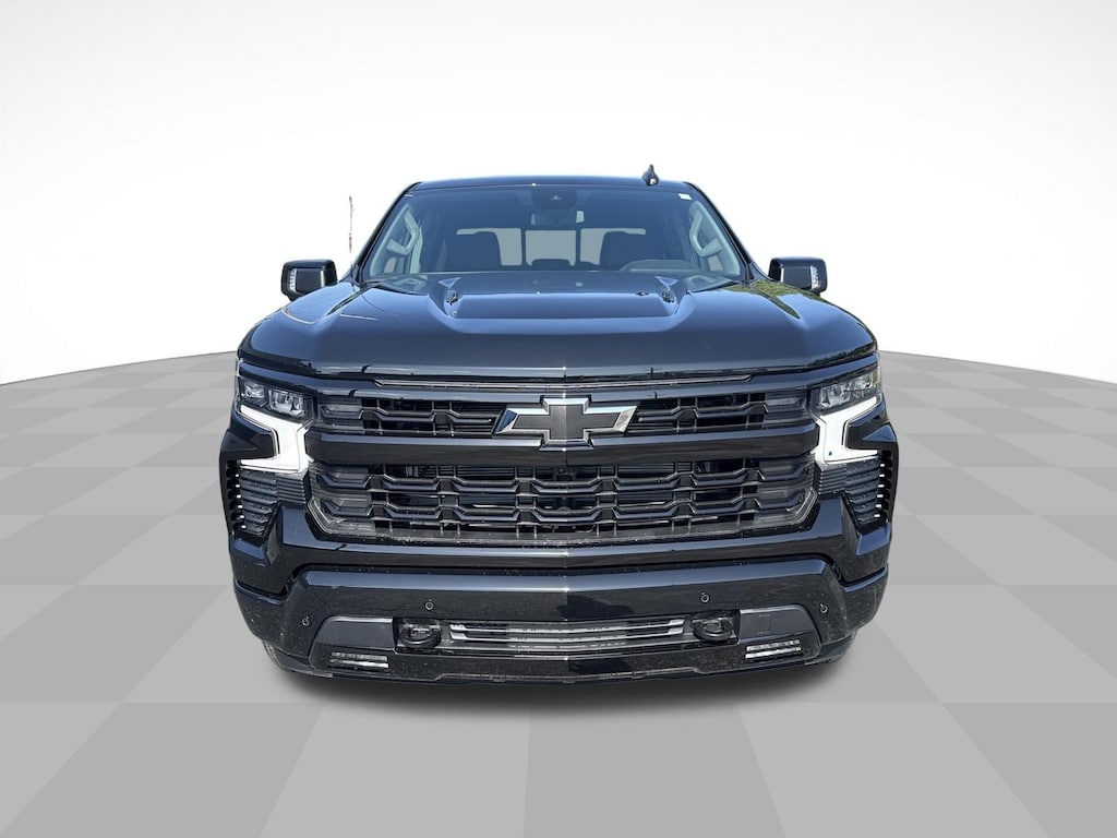 New 2026 Chevrolet Silverado 1500 RST Truck