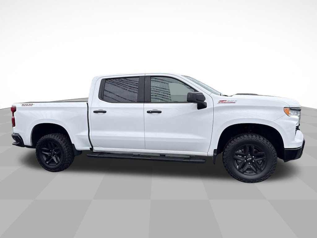 Used 2023 Chevrolet Silverado 1500 LT Trail Boss Truck
