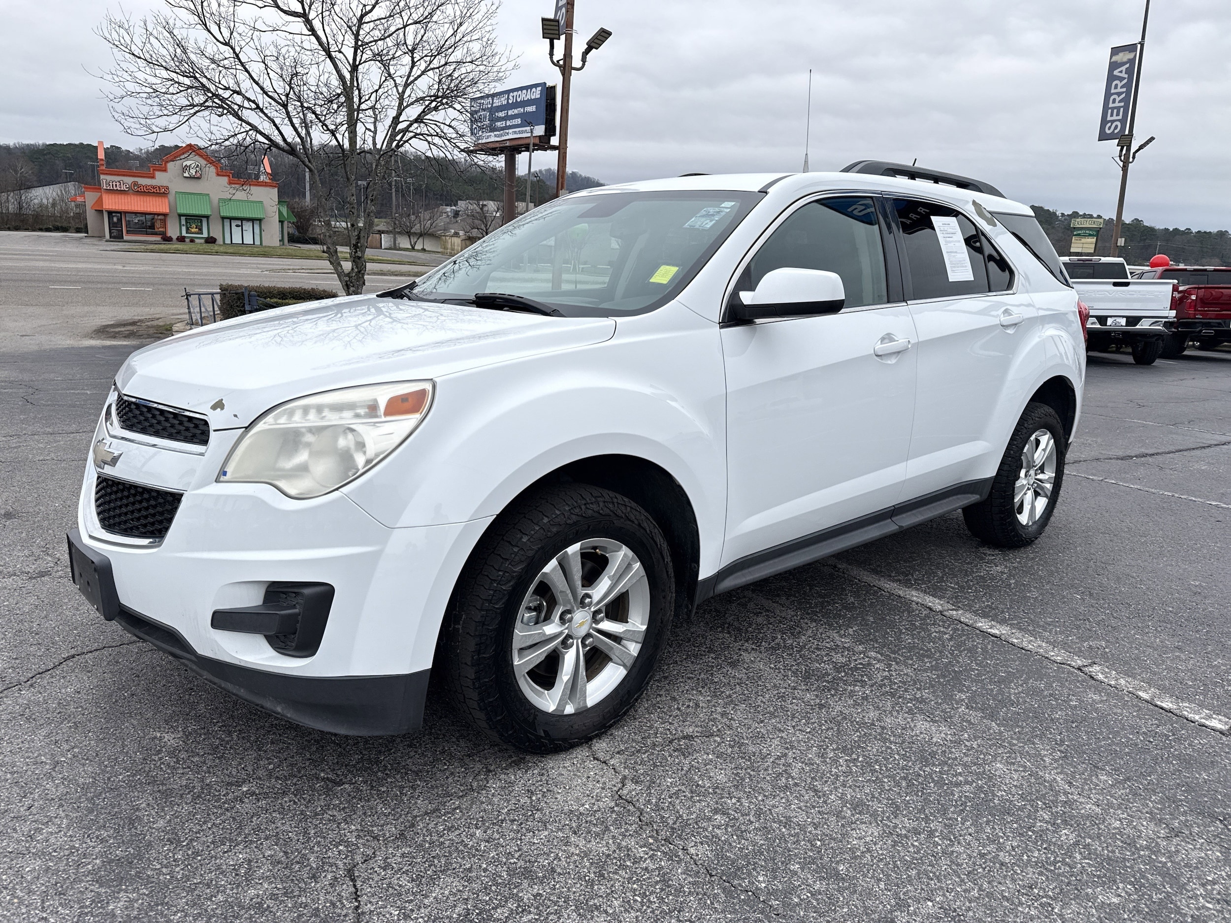 2014 Chevrolet Equinox 1LT