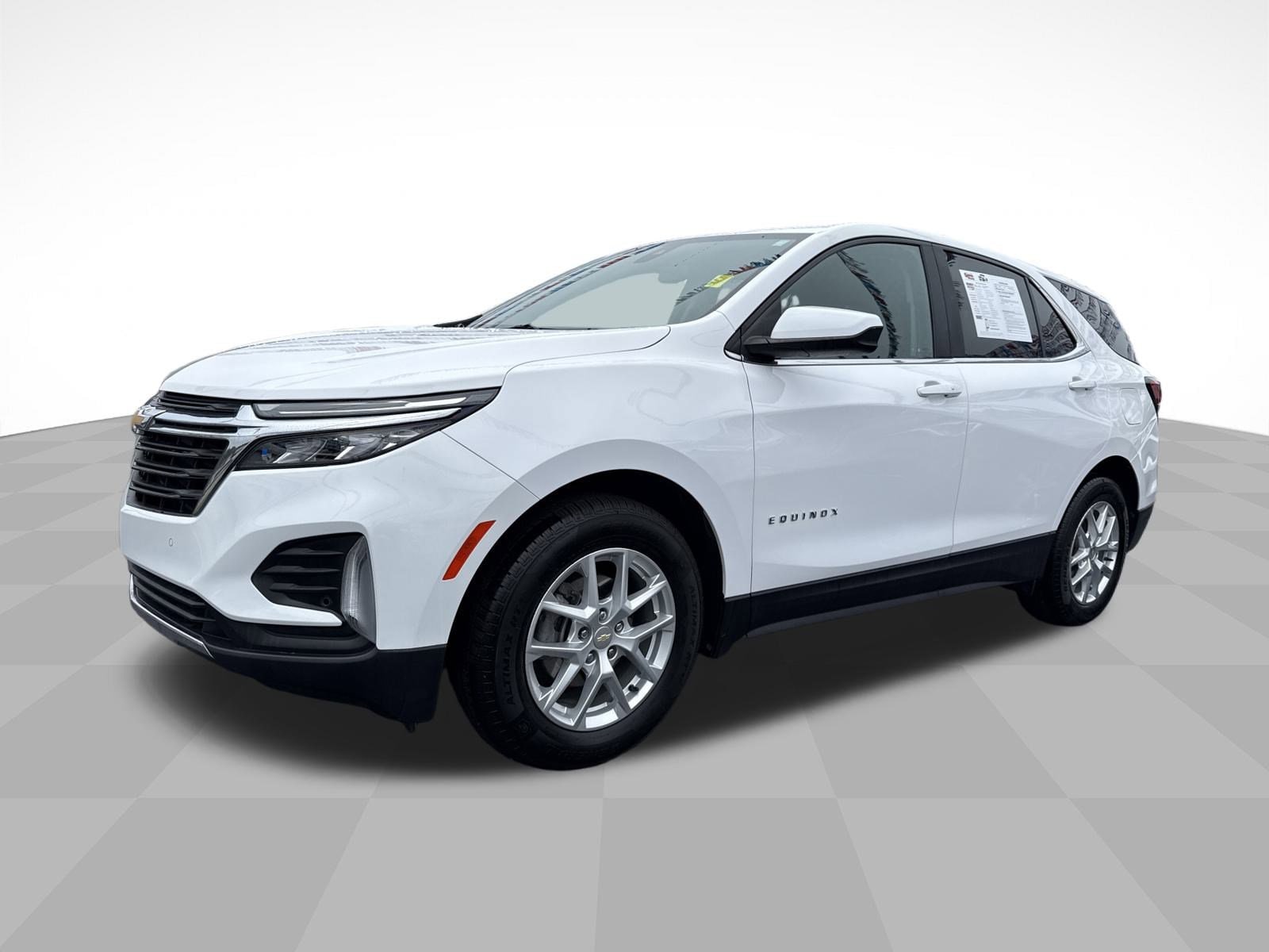 2022 Chevrolet Equinox SUV 