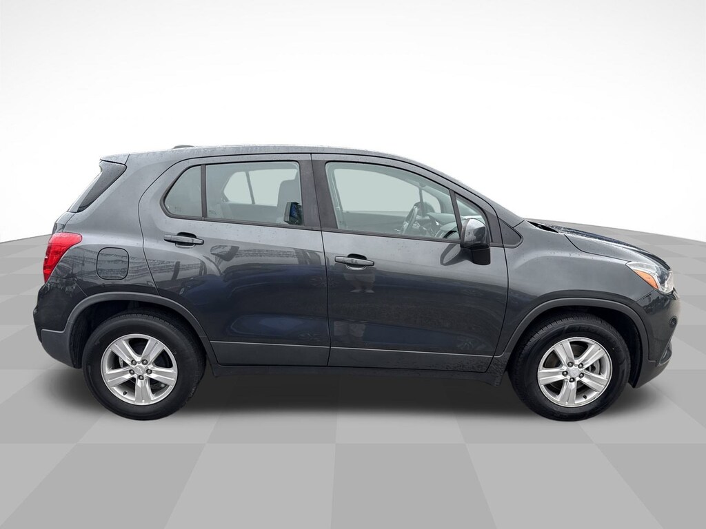 Used 2019 Chevrolet Trax LS SUV