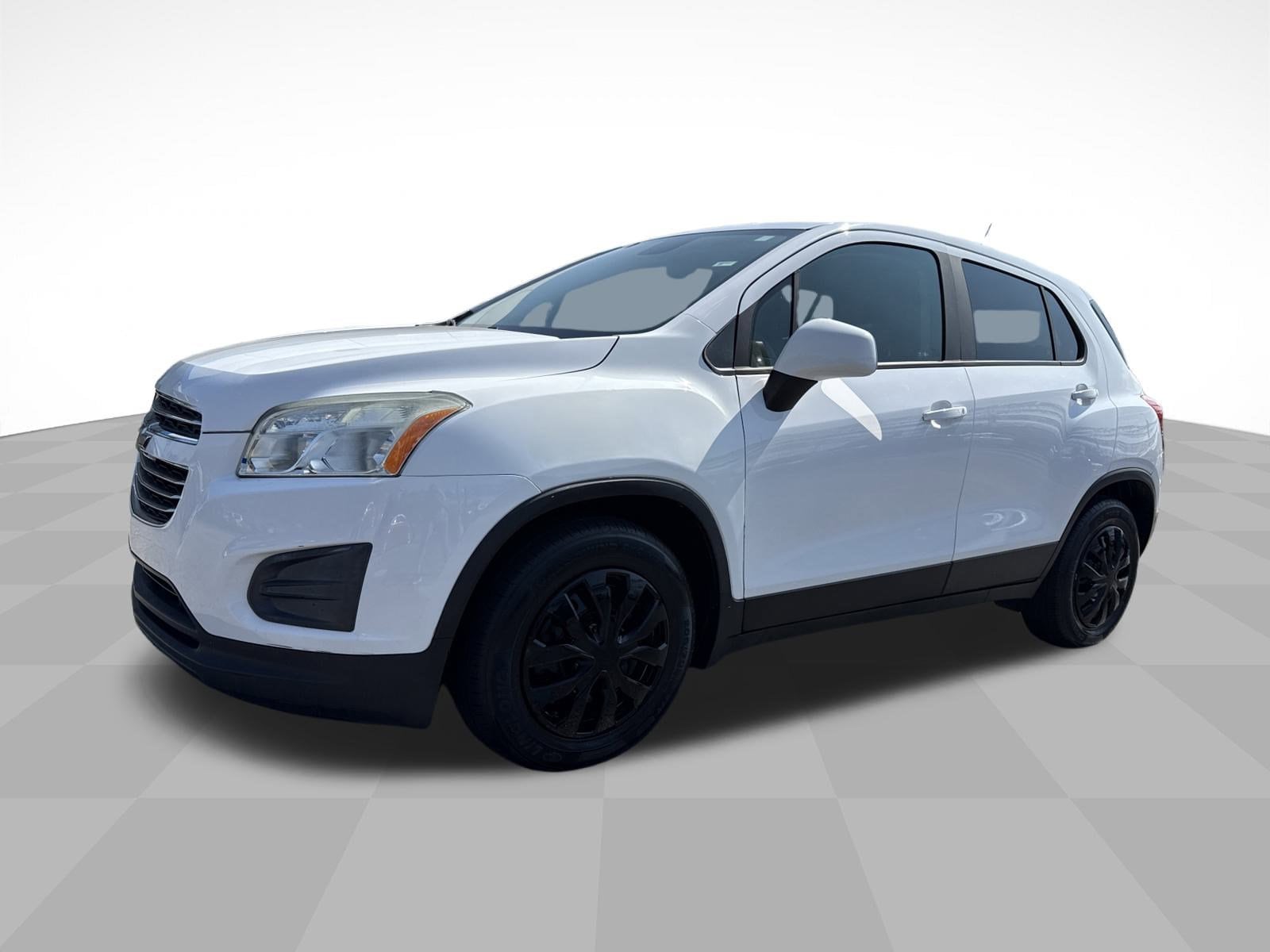 2016 Chevrolet Trax LS