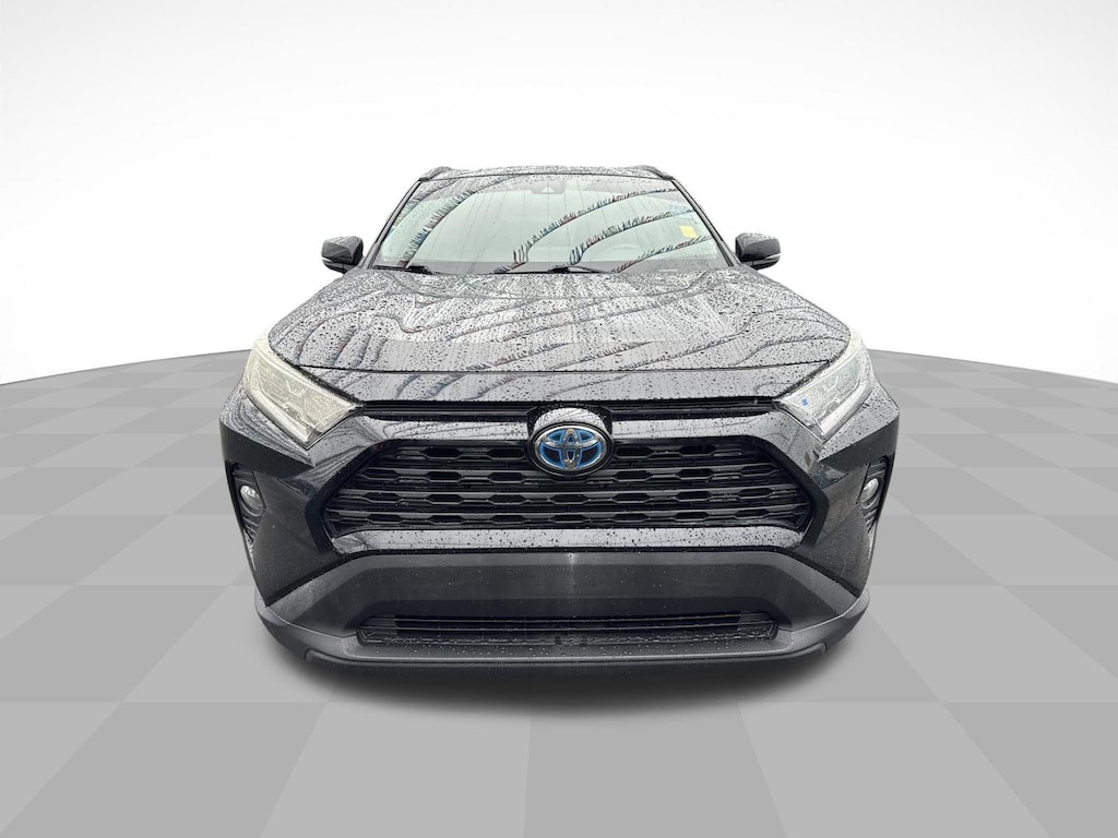 Used 2021 Toyota RAV4 Hybrid XLE SUV