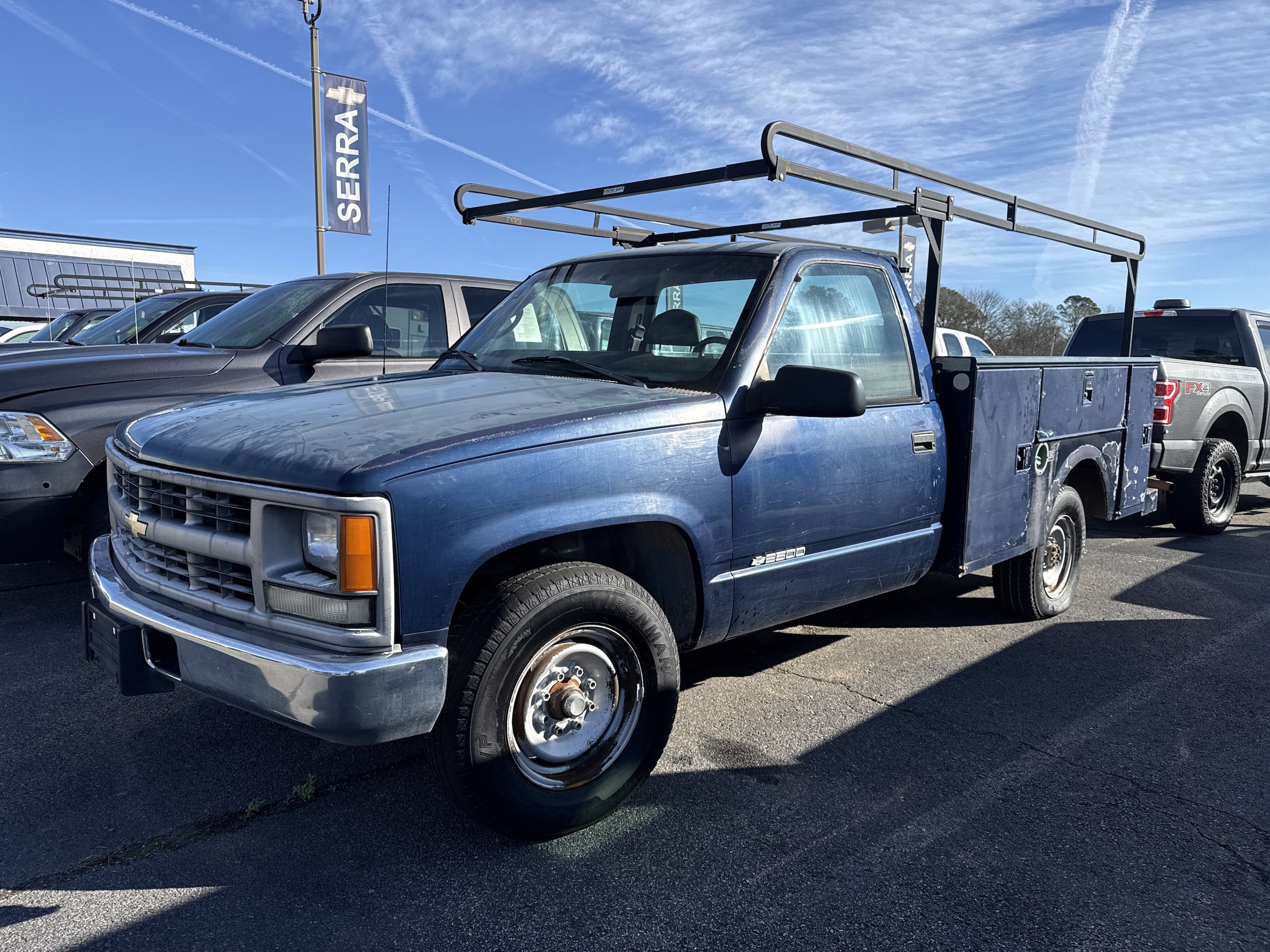 2000 Chevrolet Silverado Silverado 2500 HD Truck's photo