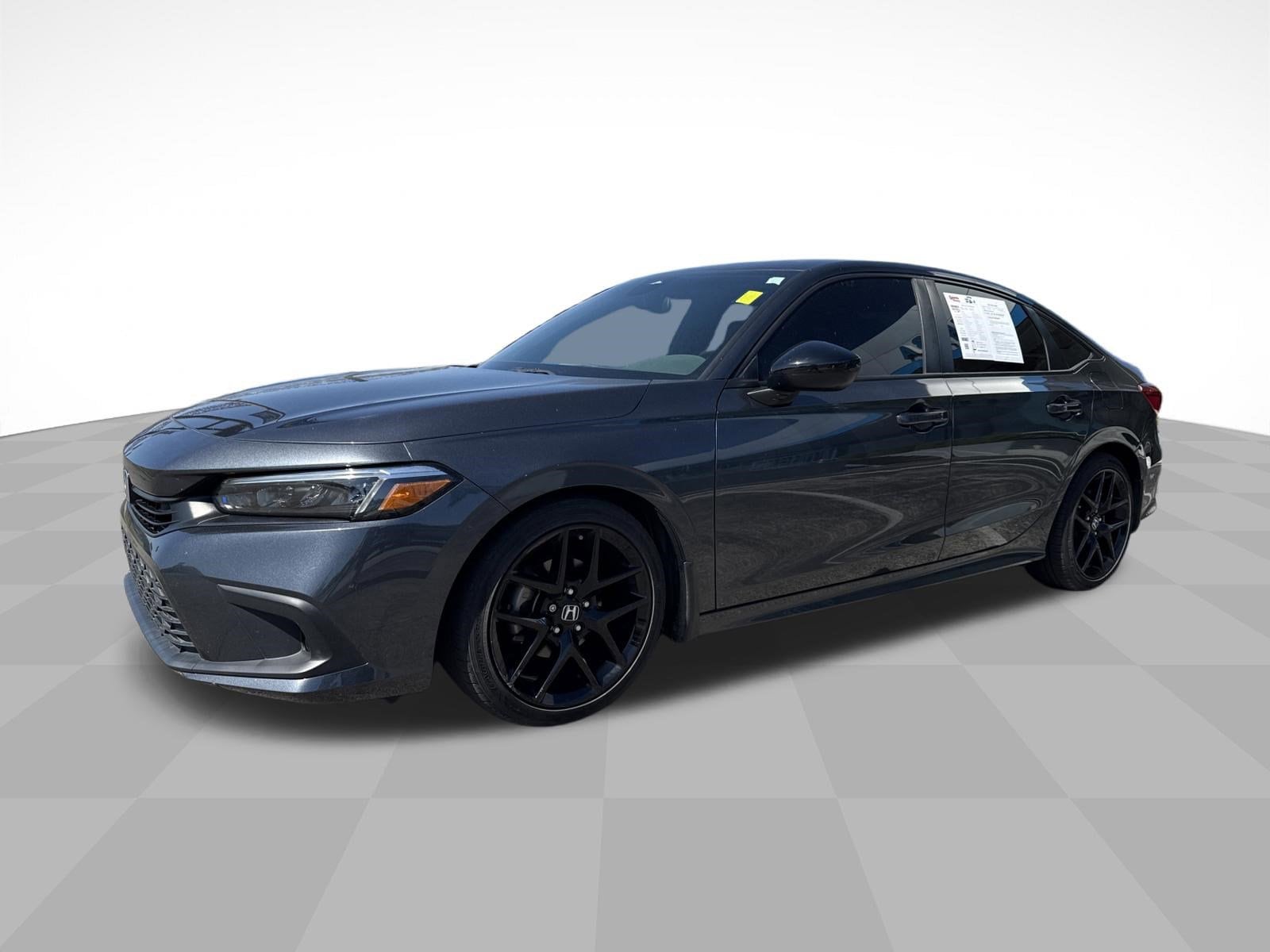 2023 Honda Civic Sport CVT's photo