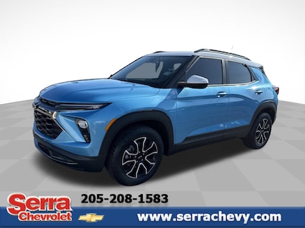 2026 Chevrolet Trailblazer Activ SUV