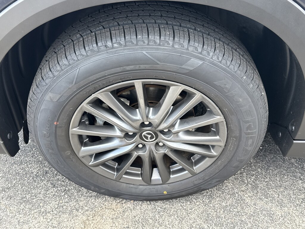 Used 2021 Mazda CX-5 Touring SUV