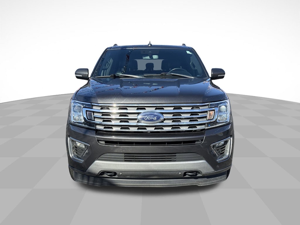 Used 2020 Ford Expedition Max Limited