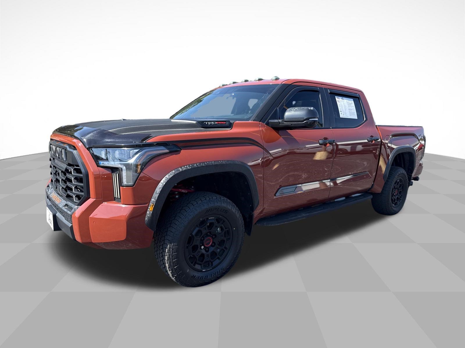  Toyota Tundra Hybrid