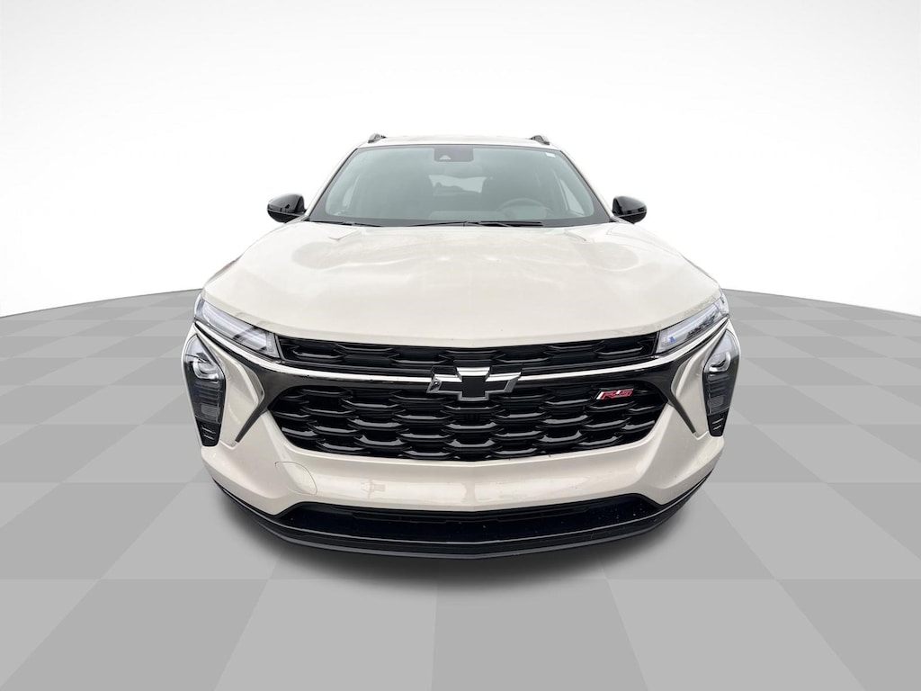 New 2026 Chevrolet Trax 2RS SUV