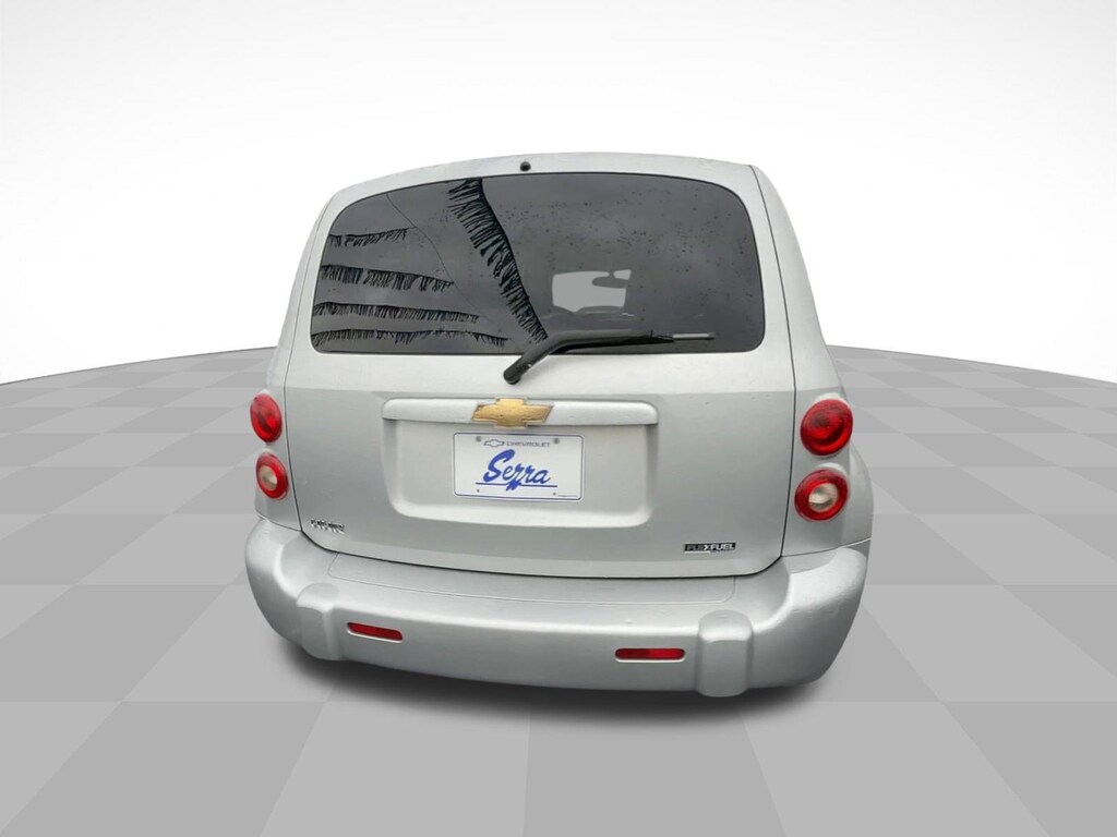 Used 2010 Chevrolet HHR LS Crossover