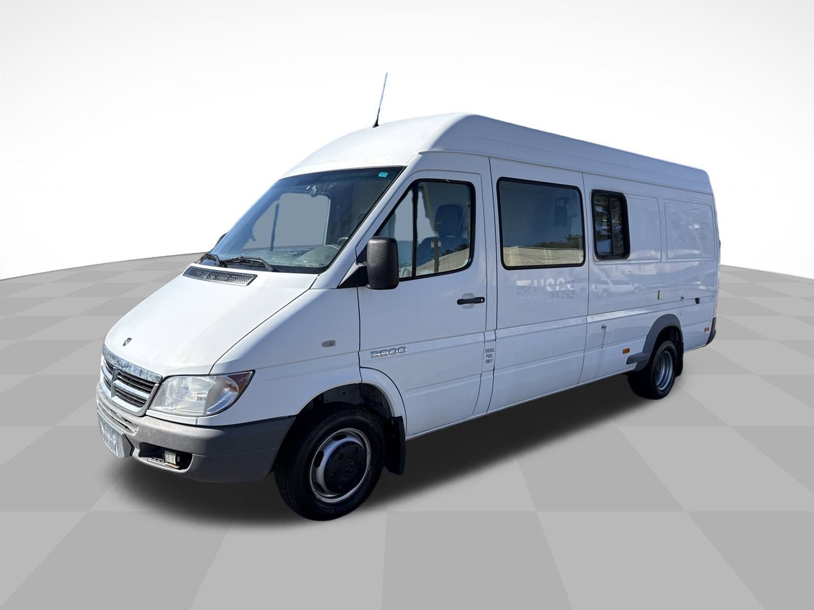 2006 Dodge Sprinter Van Base's photo