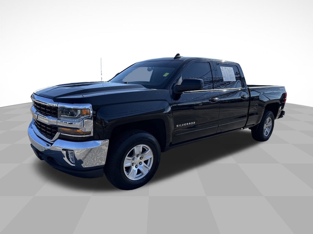Used 2017 Chevrolet Silverado 1500 LT Truck