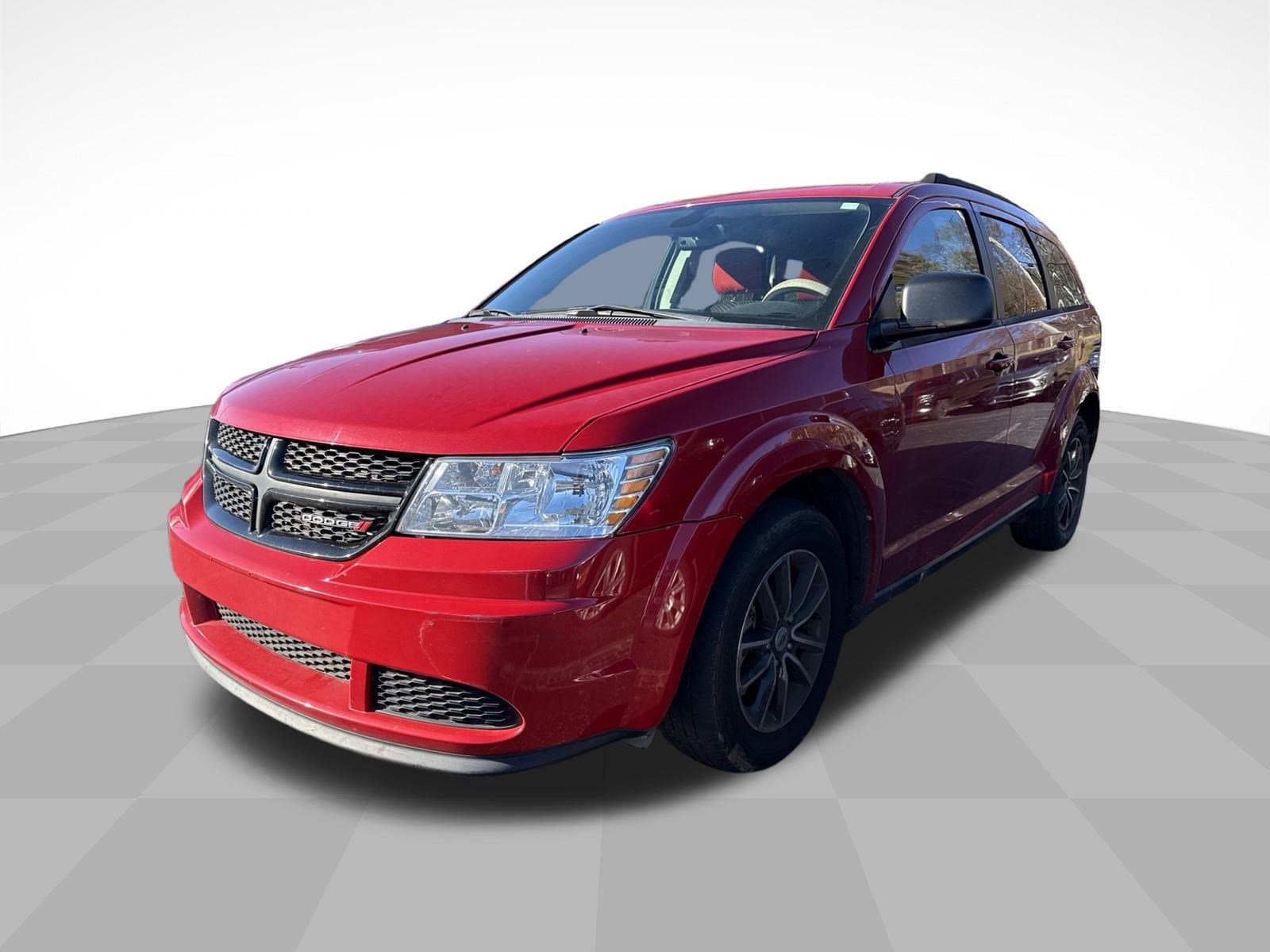 2018 Dodge Journey SE's photo