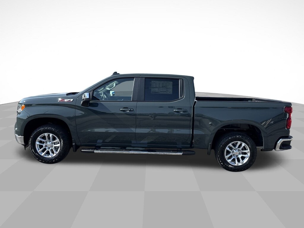 New 2026 Chevrolet Silverado 1500 LT Truck