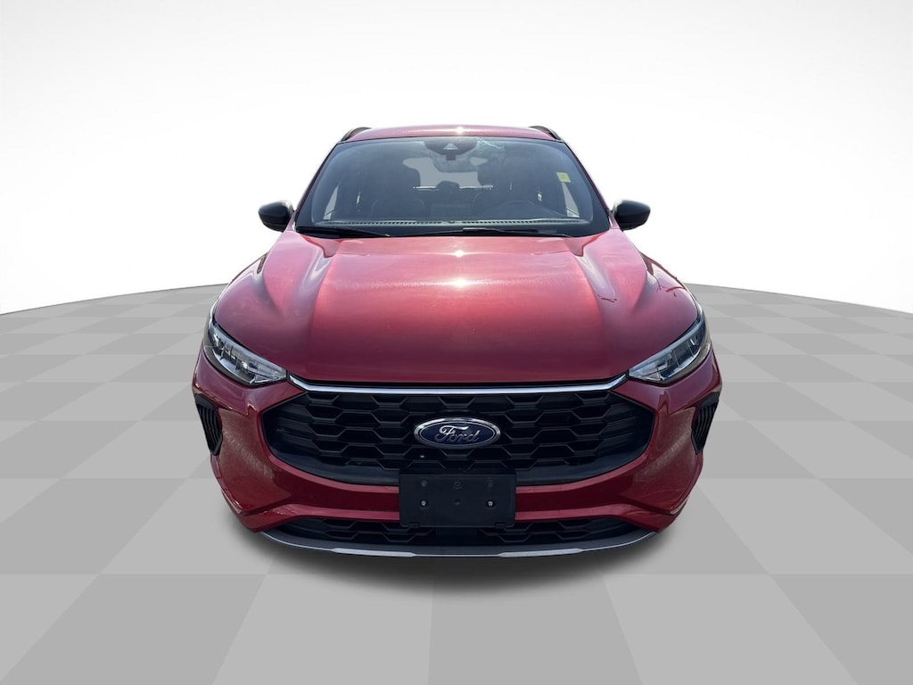 Used 2024 Ford Escape ST-Line