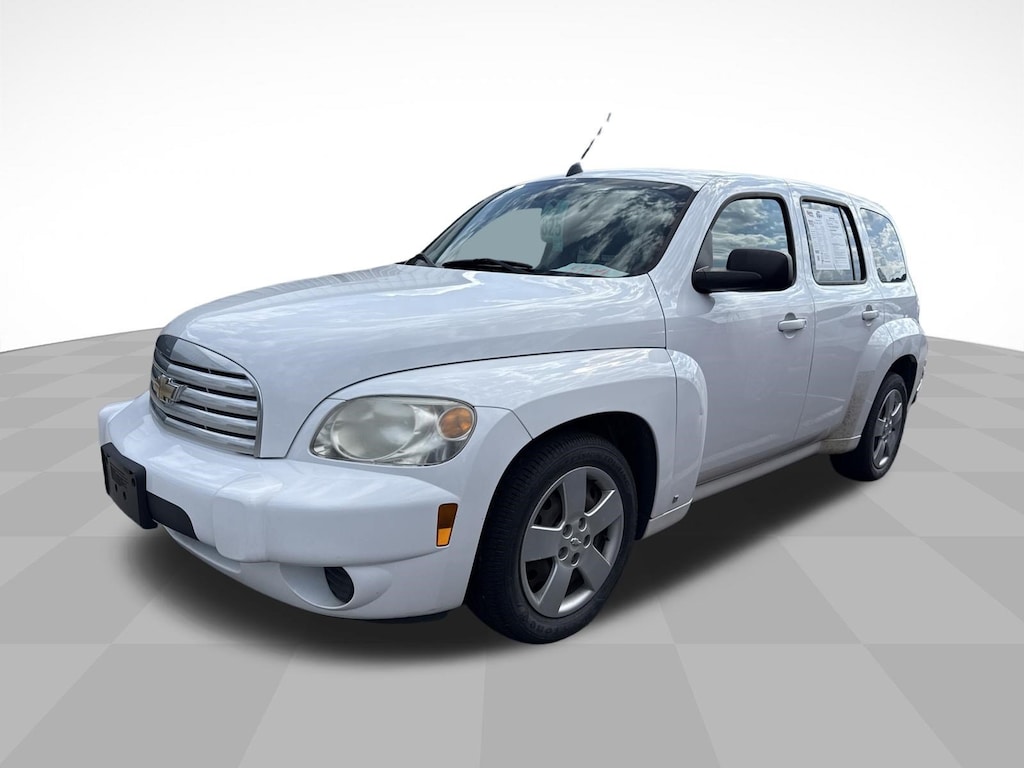 Used 2010 Chevrolet HHR LS Crossover