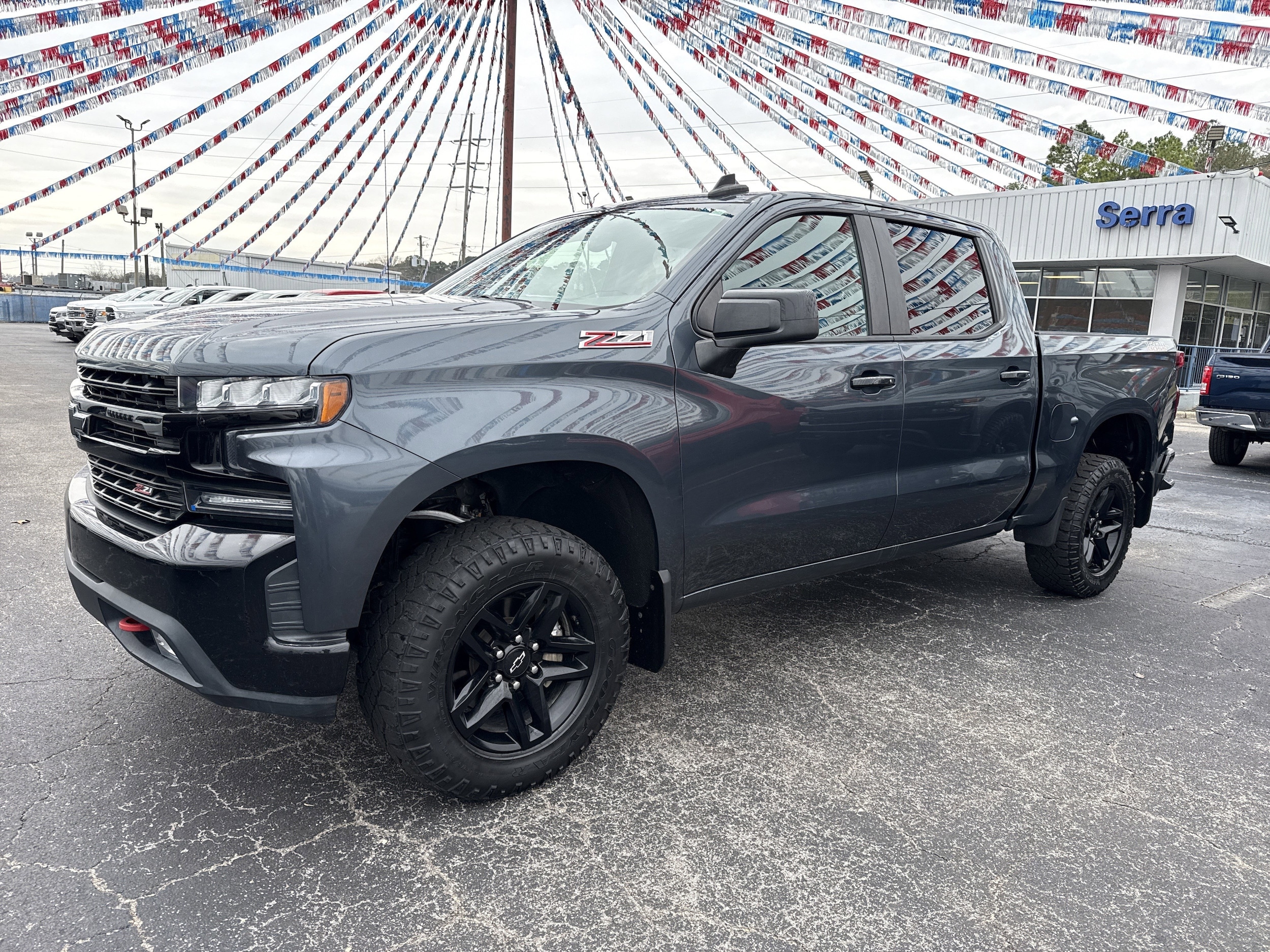 2019 Chevrolet Silverado 1500 LT Trail Boss's photo