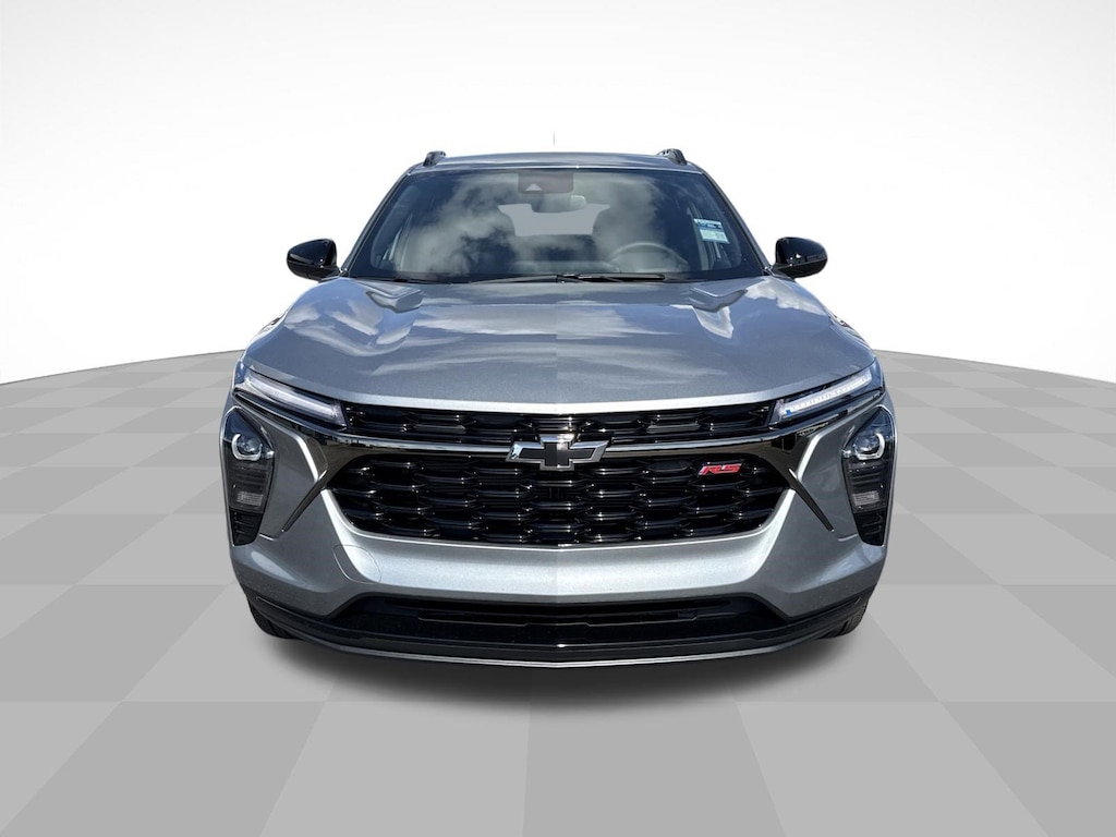 New 2026 Chevrolet Trax 2RS SUV