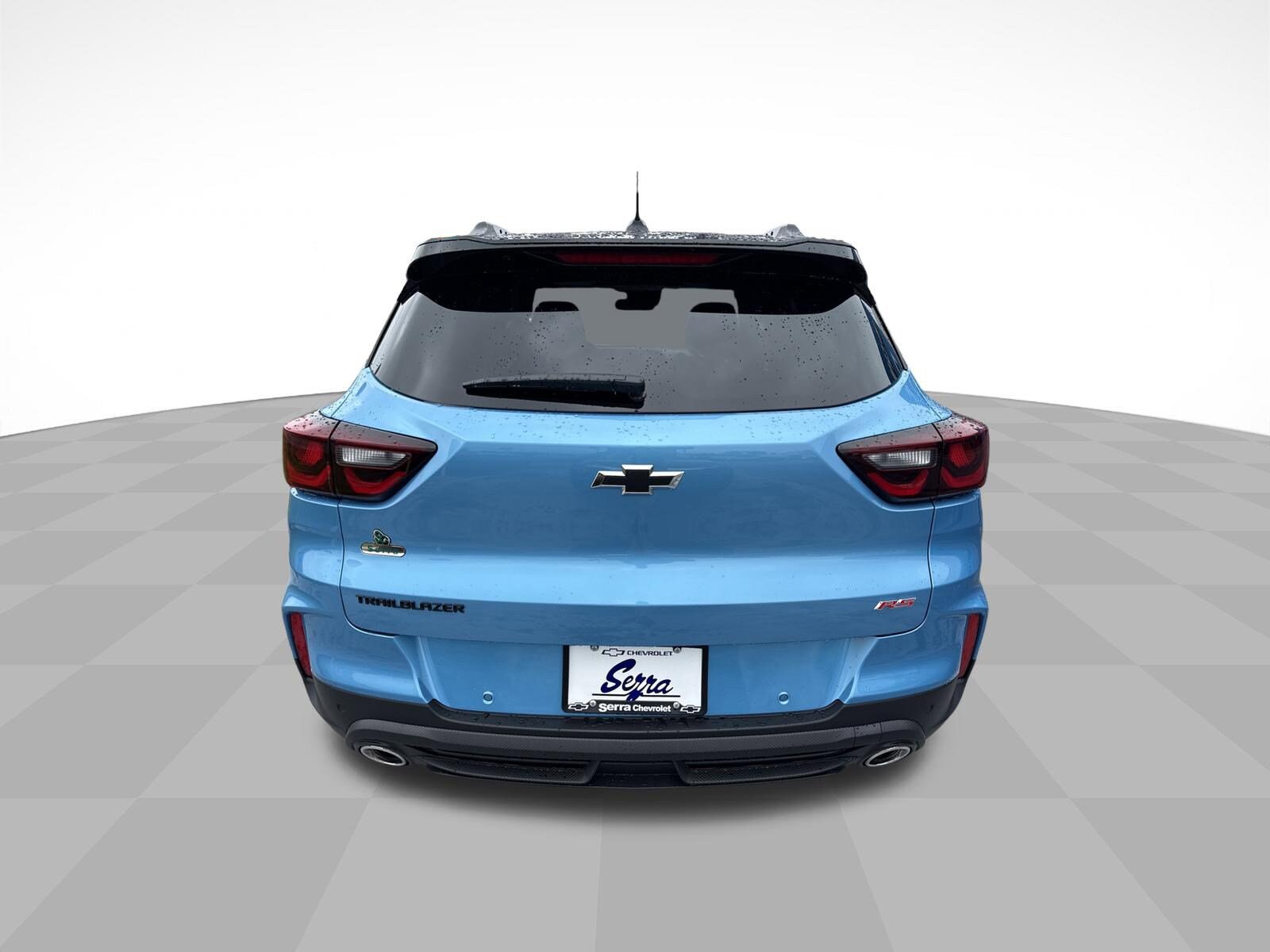 2026 Chevrolet Trailblazer RS - Photo 8