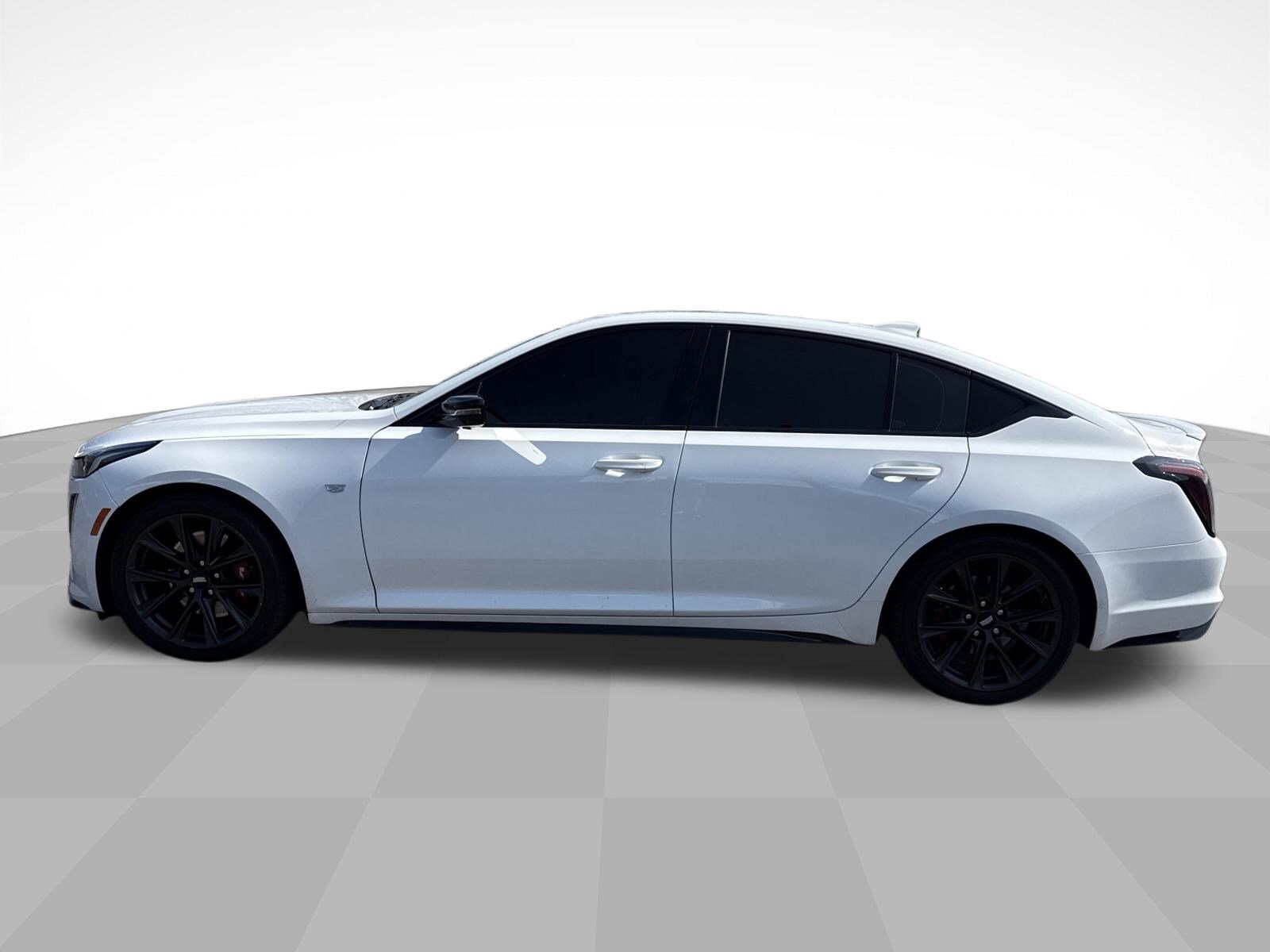 2023 Cadillac CT5 Sport photo 4