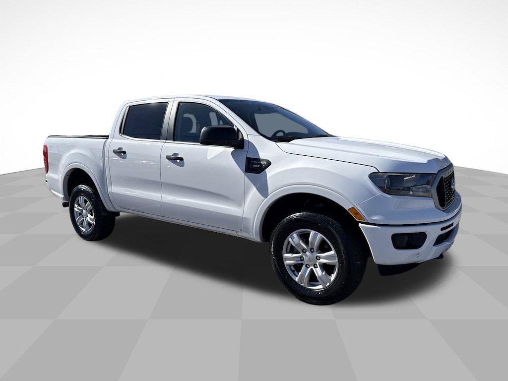 Used 2019 Ford Ranger XLT Truck