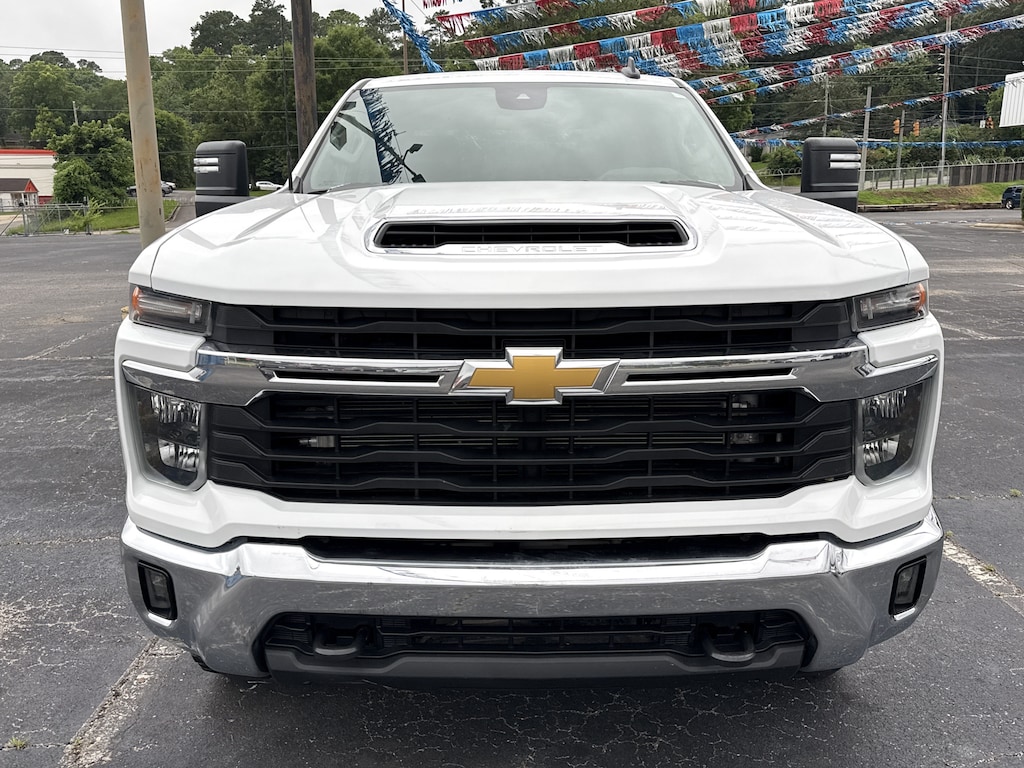 Used 2024 Chevrolet Silverado 2500 HD LT Truck