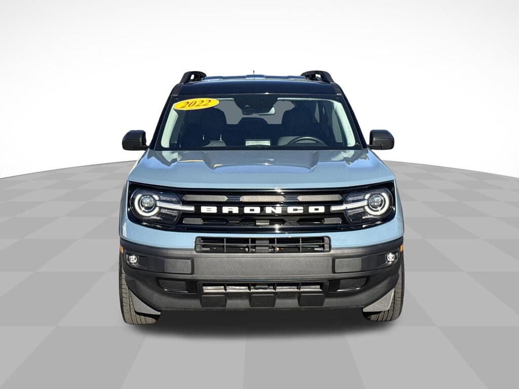 Used 2022 Ford Bronco Sport Outer Banks SUV