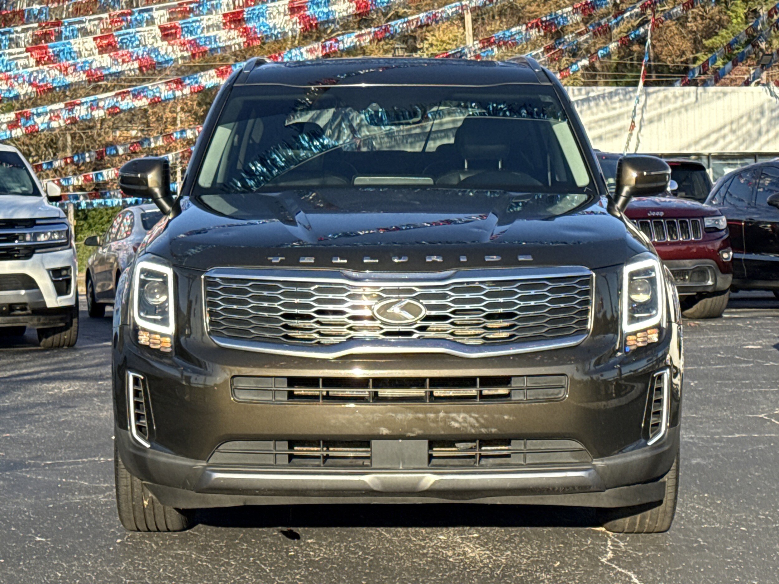 2020 Kia Telluride S photo 2