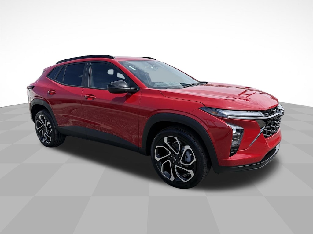 New 2026 Chevrolet Trax 2RS SUV