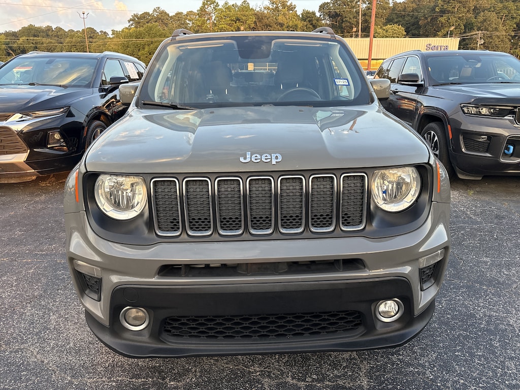 Used 2020 Jeep Renegade