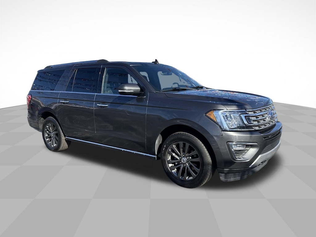 Used 2020 Ford Expedition Max Limited