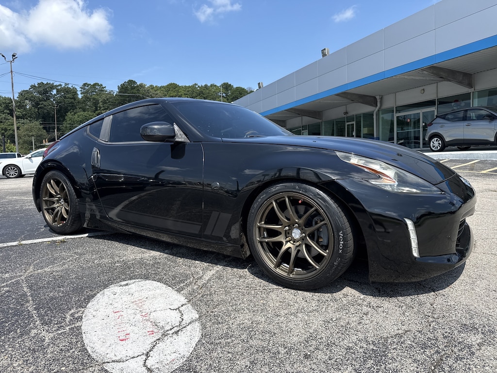 Used 2019 Nissan 370Z Coupe
