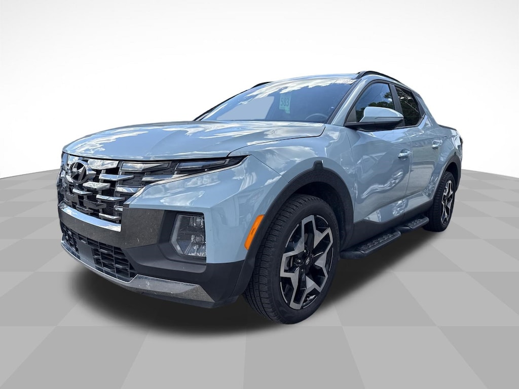 Used 2023 Hyundai Santa Cruz Limited Truck
